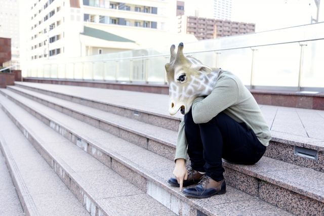 モテない男の理由7つ